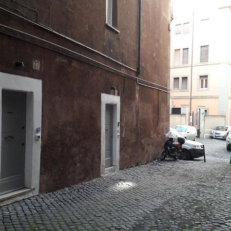 Giulia Apartment Rom Exterior foto