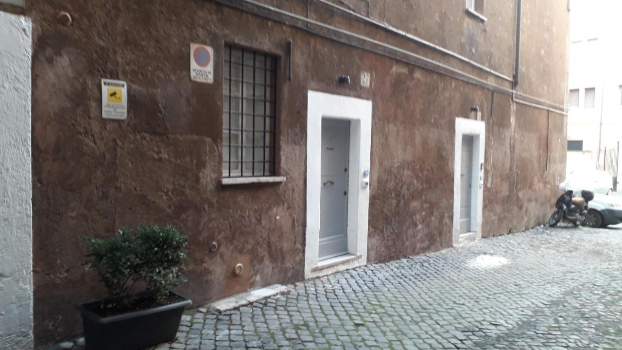 Giulia Apartment Rom Exterior foto