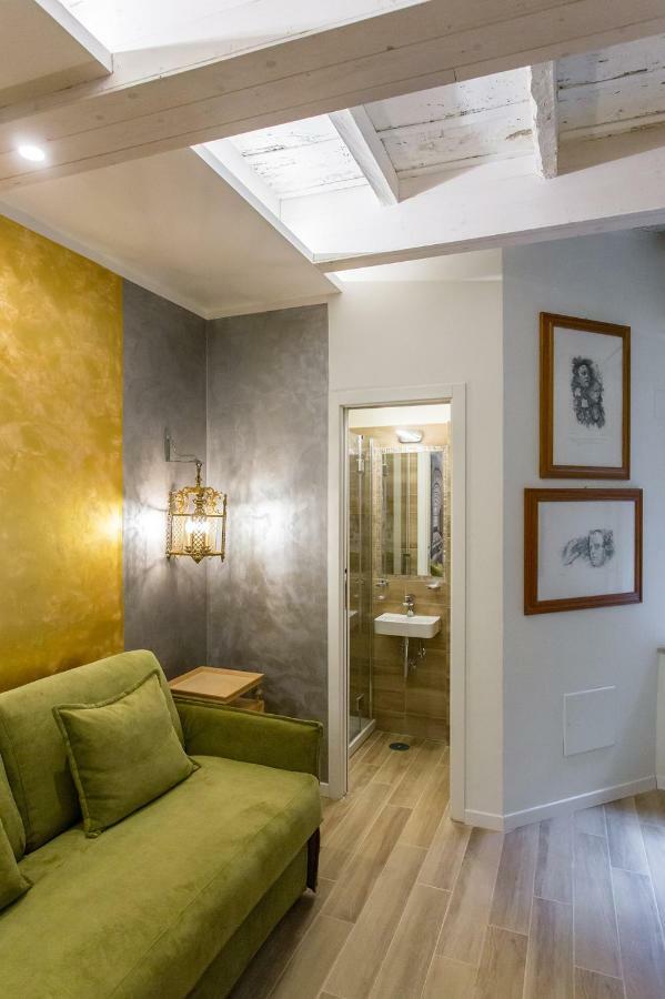 Giulia Apartment Rom Exterior foto