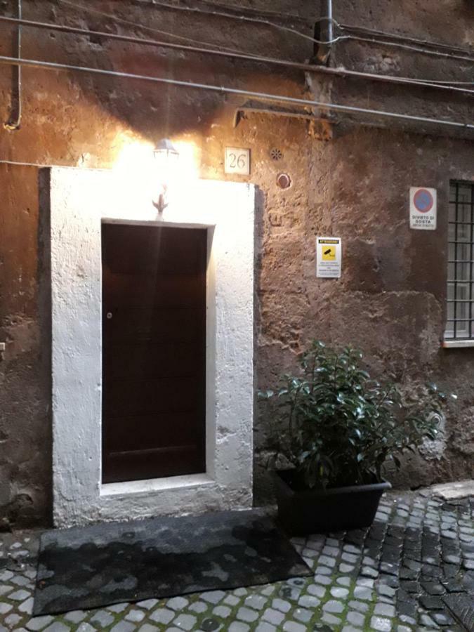 Giulia Apartment Rom Exterior foto