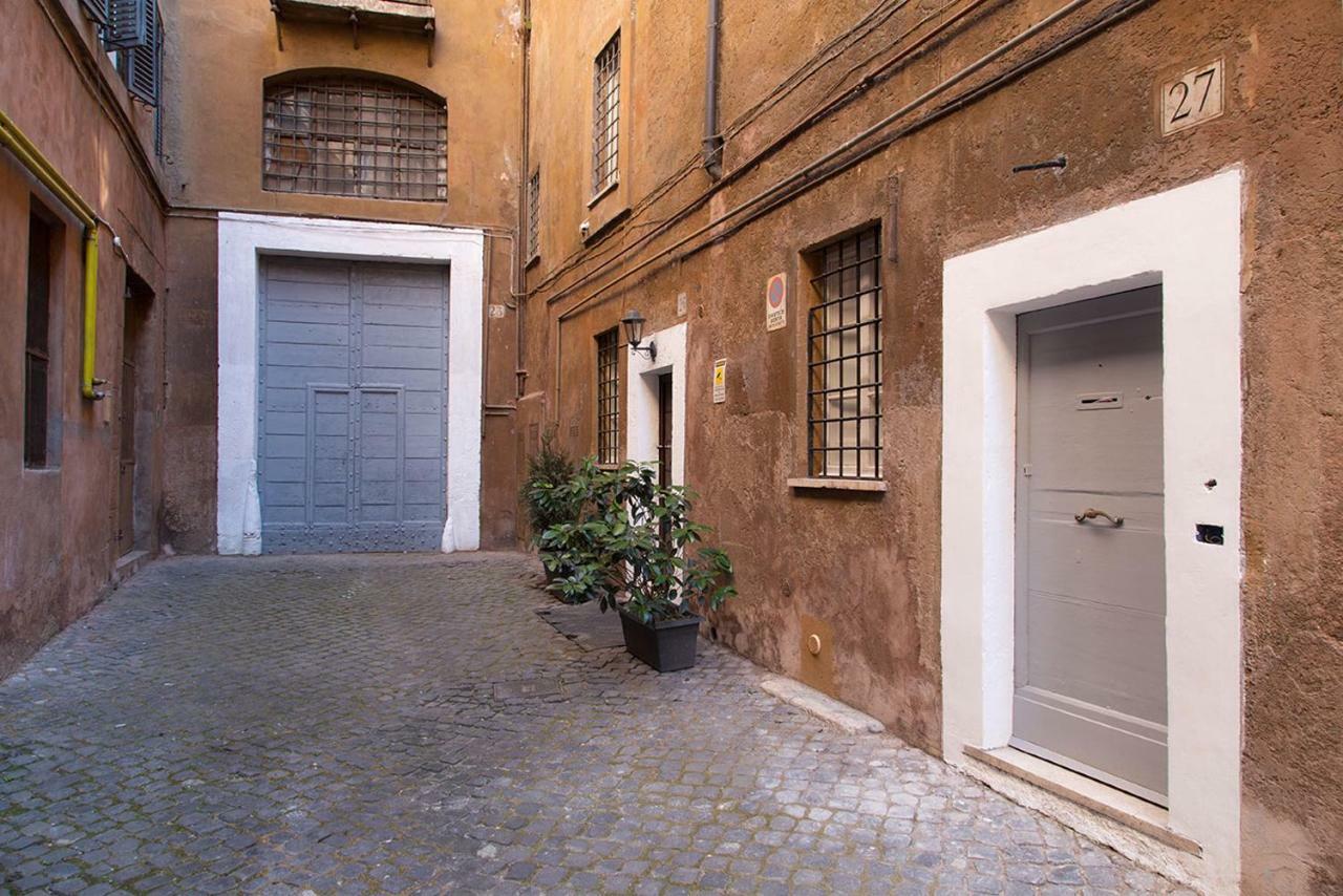 Giulia Apartment Rom Exterior foto